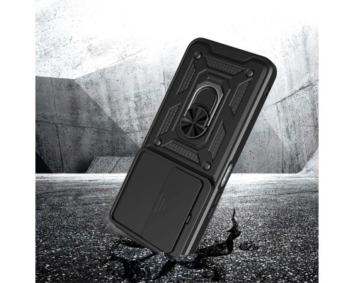 Чохол до мобільного телефона BeCover Military Xiaomi Redmi 15 Black (713921)