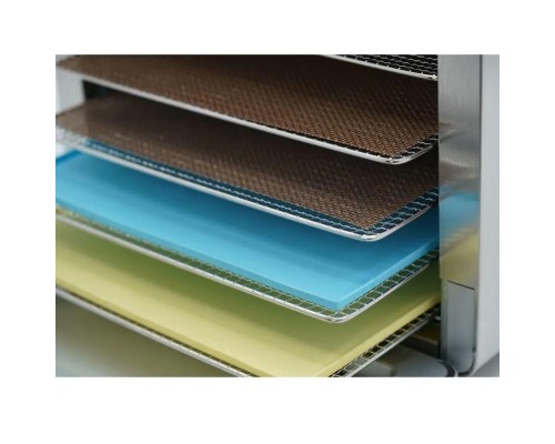 Сушка для овочів та фруктів Tekhniko DH-06D-BK