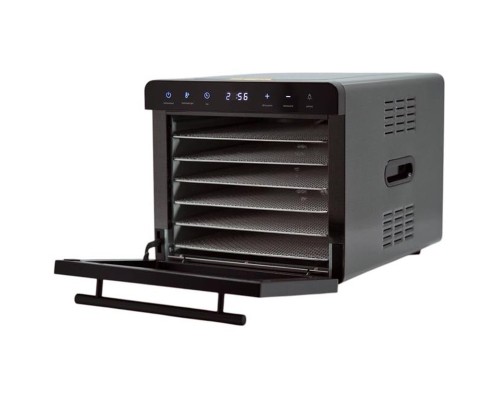 Сушка для овочів та фруктів Tekhniko DH-06D-BK