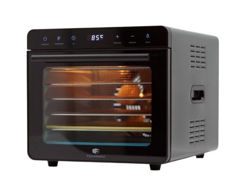 Сушка для овочів та фруктів Tekhniko DH-06D-BK