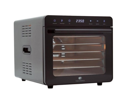 Сушка для овочів та фруктів Tekhniko DH-06D-BK