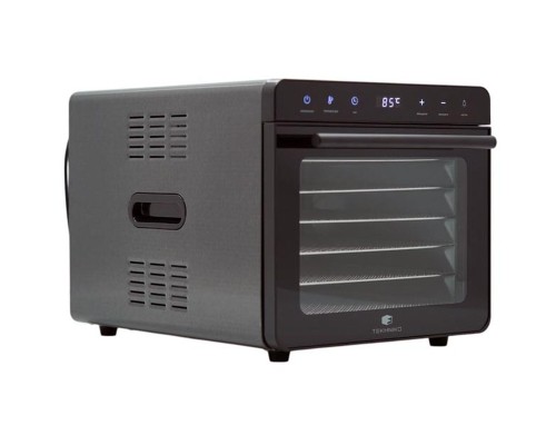 Сушка для овочів та фруктів Tekhniko DH-06D-BK