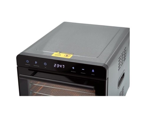 Сушка для овочів та фруктів Tekhniko DH-06D-BK