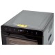 Сушка для овочів та фруктів Tekhniko DH-06D-BK