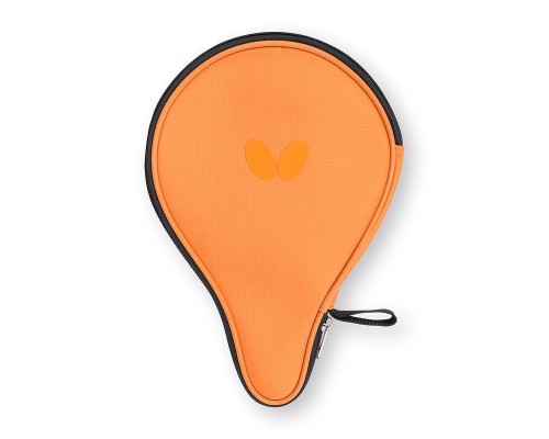 Чохол для ракетки Butterfly Racket Case Easy з відділенням для м'ячів Orange (9079301719) (931847)