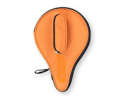 Чохол для ракетки Butterfly Racket Case Easy з відділенням для м'ячів Orange (9079301719) (931847)