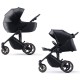 Коляска Kinderkraft 2 в 1 Prime 2 Venezian Black (KSPRIM02BLK2000 (5902533922895)