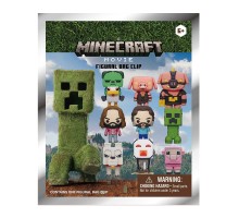 Брелок Monogram сюрприз Minecraft Фільм S1 (37035)