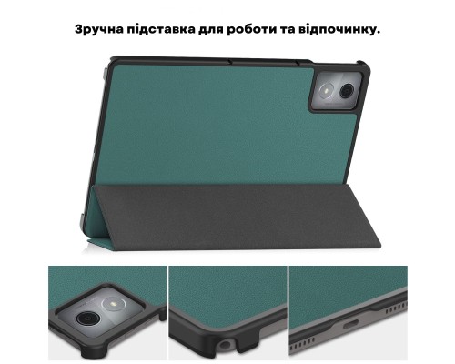 Чохол до планшета BeCover Smart Case Lenovo Idea Tab/K11 (2nd Gen) TB336/Xiaoxin Pad (2025) 11