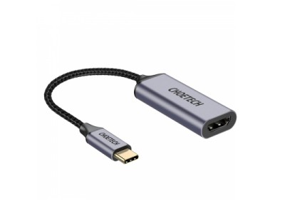 Перехідник Choetech HUB-H10: USB-C to HDMI для MacBook та iPad