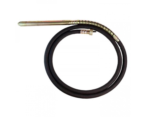 Вібробулава Enersol з гнучким валом для ECV-2000W, 45 мм, L=4.0м, макс част 183 Гц (EVS-45-400-2000)