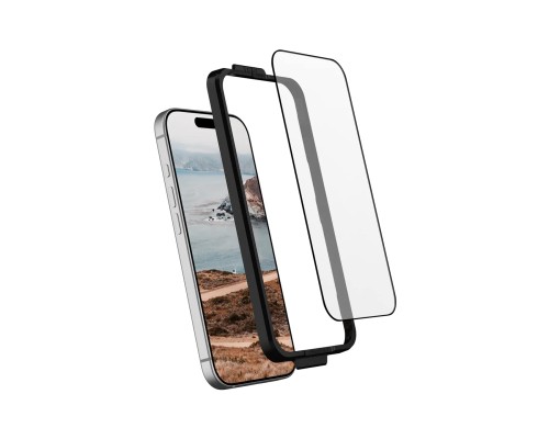 Скло захисне UAG iPhone 17 Transparent (14438411VNA)