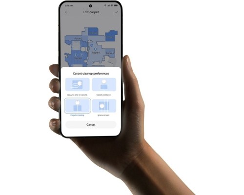 Пилосос Xiaomi Robot Vacuum H40