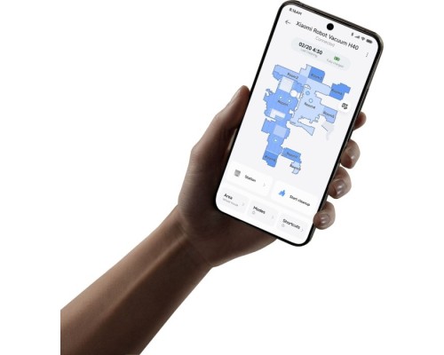 Пилосос Xiaomi Robot Vacuum H40