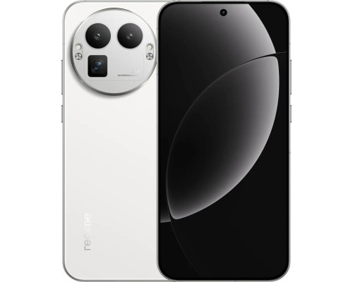 Мобільний телефон realme GT 8 Pro 16/512GB Diary White