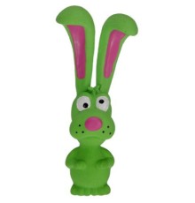 Іграшка для собак MISOKO&CO Довговухий собака зелений 17 см (BEIRJ01573)