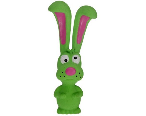 Іграшка для собак MISOKO&CO Довговухий собака зелений 17 см (BEIRJ01573)