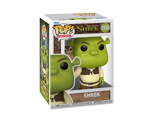 Фігурка Funko Pop Shrek Шрек (81176)