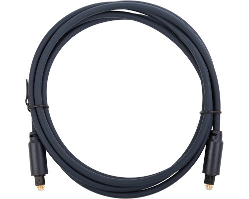 Кабель мультимедійний Optical Toslink 2.0m Cabletime (CA914630)