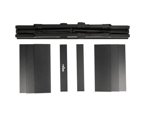 Туристичний стіл Tribe Camp Table Alu Black (T-EC-0005-black)