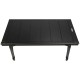 Туристичний стіл Tribe Camp Table Alu Black (T-EC-0005-black)