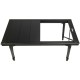 Туристичний стіл Tribe Camp Table Alu Black (T-EC-0005-black)
