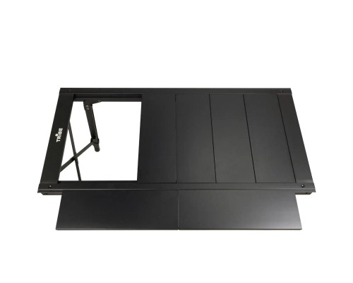 Туристичний стіл Tribe Camp Table Alu Black (T-EC-0005-black)