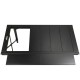 Туристичний стіл Tribe Camp Table Alu Black (T-EC-0005-black)