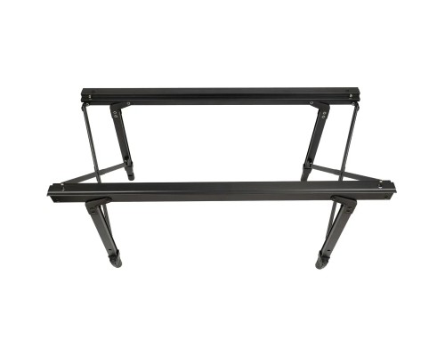 Туристичний стіл Tribe Camp Table Alu Black (T-EC-0005-black)
