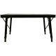 Туристичний стіл Tribe Camp Table Alu Black (T-EC-0005-black)