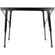 Туристичний стіл Tribe Camp Table Alu Black (T-EC-0005-black)