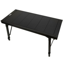 Туристичний стіл Tribe Camp Table Alu Black (T-EC-0005-black)