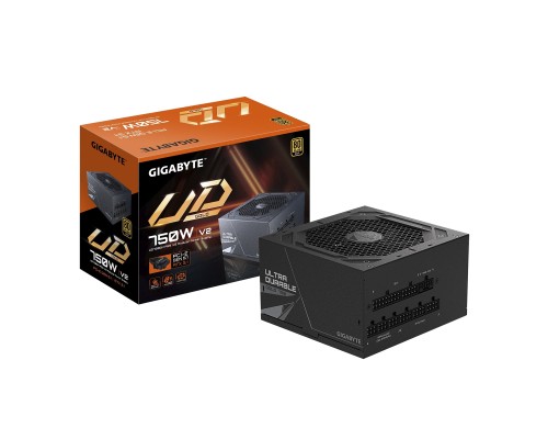 Блок живлення GIGABYTE 750W (GP-UD750GM PG5 V2)