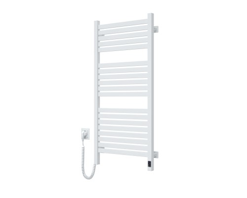 Сушарка для рушників Navin Авангард Х, 1000х480х71мм, Wi-Fi, лівобічна,, білий (12-172155-4810)