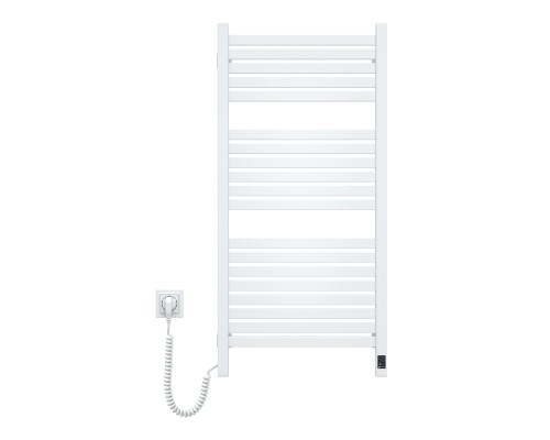 Сушарка для рушників Navin Авангард Х, 1000х480х71мм, Wi-Fi, лівобічна,, білий (12-172155-4810)