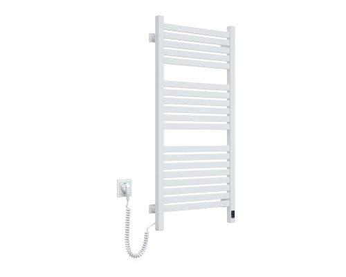 Сушарка для рушників Navin Авангард Х, 1000х480х71мм, Wi-Fi, лівобічна,, білий (12-172155-4810)