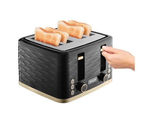 Тостер Sencor STS7551BK-EUE3