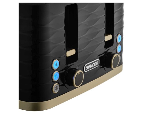 Тостер Sencor STS7551BK-EUE3