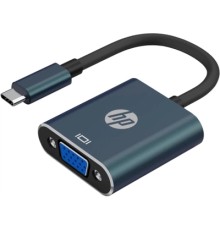 Перехідник HP DHC-CT201 USB CM to VGA adaptor HP (HP_DHC-CT201)