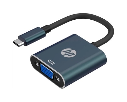 Перехідник HP DHC-CT201 USB CM to VGA adaptor HP (HP_DHC-CT201)