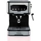 Ріжкова кавоварка еспресо Hisense HESCM15DBK