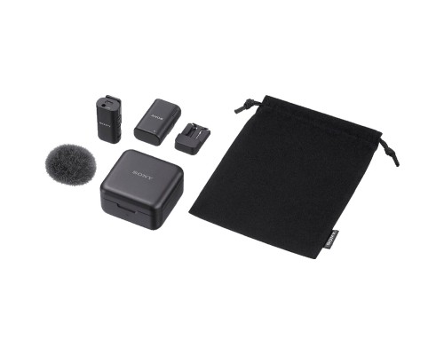 Мікрофон Sony ECM-W3S (ECMW3S.CE7)