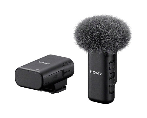 Мікрофон Sony ECM-W3S (ECMW3S.CE7)