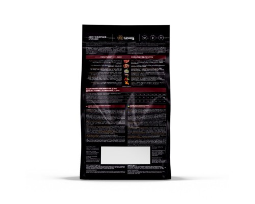 Сухий корм для кішок Savory Adult Cat Steril Fresh Turkey and Duck 2 кг (4820232631591)