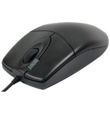 Мишка A4Tech OP-620D Black-USB