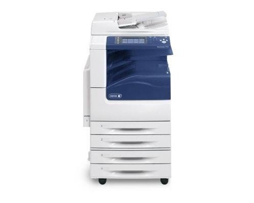 Багатофункціональний пристрій Xerox WorkCentre 7225 (WC7225CP_S) 