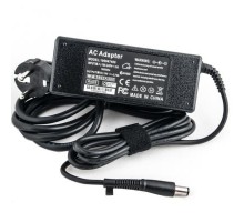 Блок живлення до ноутбуку PowerPlant HP 220V, 19V 90W 4.74A (7.4*5.0) (HP90F7450)
