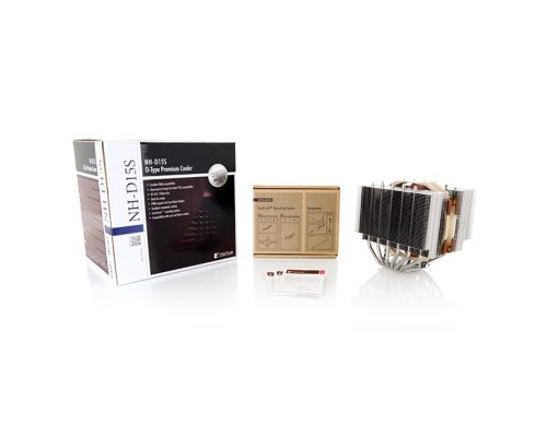 Кулер до процесора Noctua NH-D15S