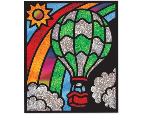 Набір для творчості Melissa&Doug Разноцветная гравюра (MD5061)