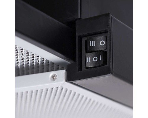 Витяжка кухонна Pyramida TL 60 (1100) BL